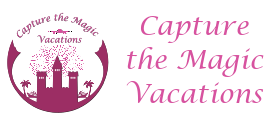 Capture the Magic Vacations