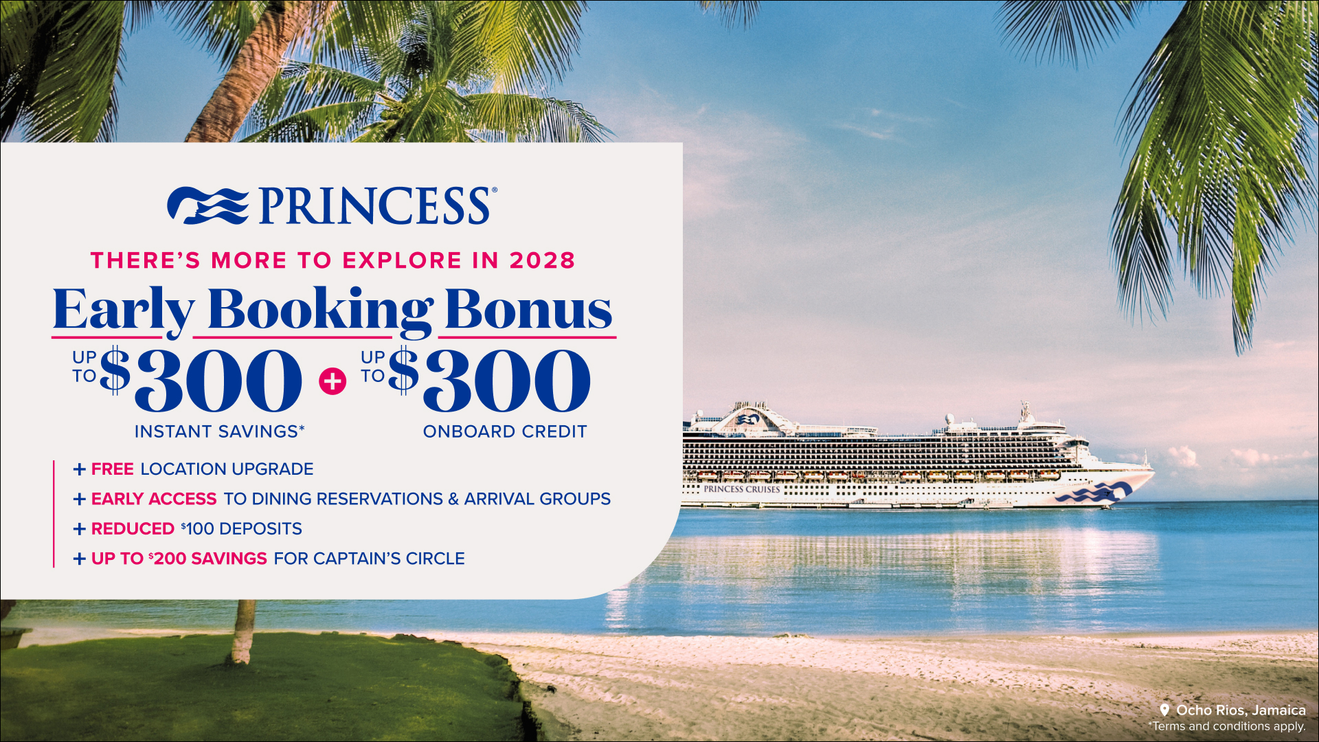 Princess Cruise